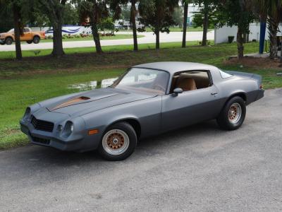 1979 Chevrolet Camaro Restomod