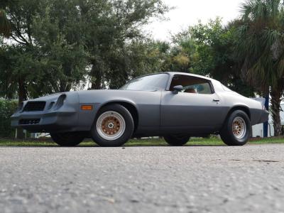 1979 Chevrolet Camaro Restomod
