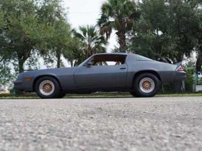 1979 Chevrolet Camaro Restomod