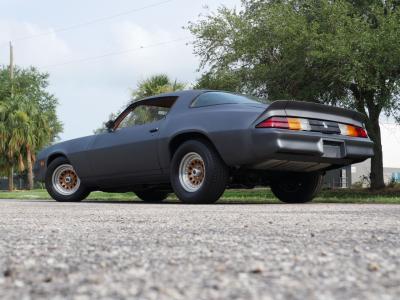 1979 Chevrolet Camaro Restomod