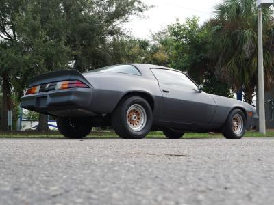 1979 Chevrolet Camaro Restomod