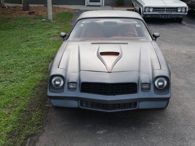 1979 Chevrolet Camaro Restomod
