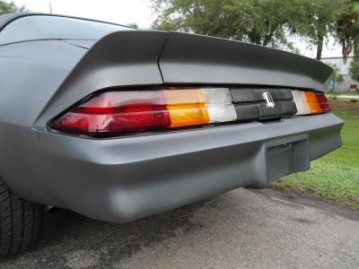 1979 Chevrolet Camaro Restomod