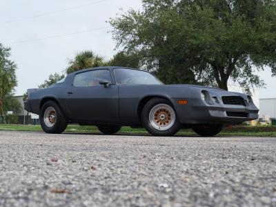 1979 Chevrolet Camaro Restomod