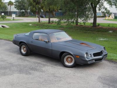 1979 Chevrolet Camaro Restomod