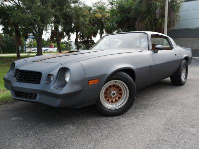 1979 Chevrolet Camaro Restomod