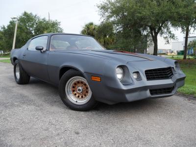 1979 Chevrolet Camaro Restomod