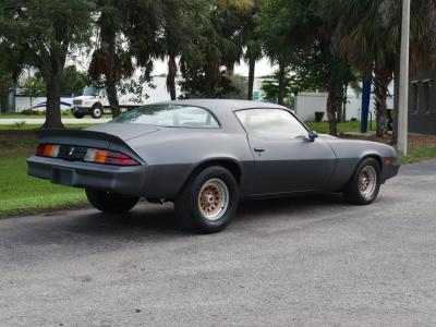 1979 Chevrolet Camaro Restomod