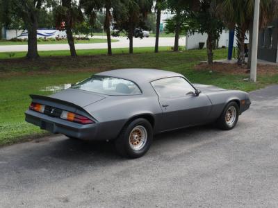 1979 Chevrolet Camaro Restomod