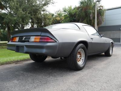 1979 Chevrolet Camaro Restomod