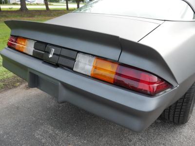 1979 Chevrolet Camaro Restomod