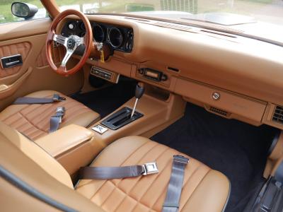 1979 Chevrolet Camaro Restomod