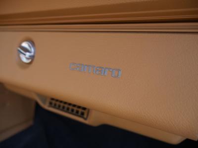 1979 Chevrolet Camaro Restomod