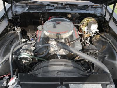 1979 Chevrolet Camaro Restomod