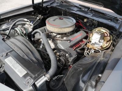 1979 Chevrolet Camaro Restomod