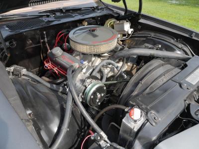1979 Chevrolet Camaro Restomod
