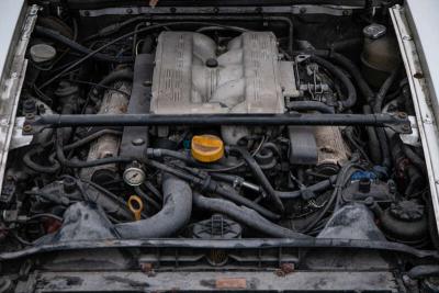 1989 Porsche 928 S4
