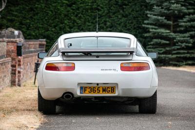 1989 Porsche 928 S4