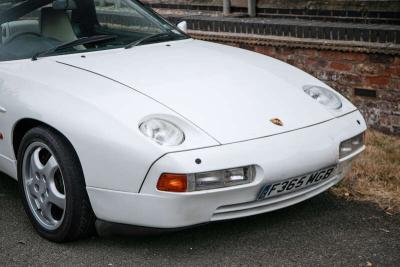 1989 Porsche 928 S4