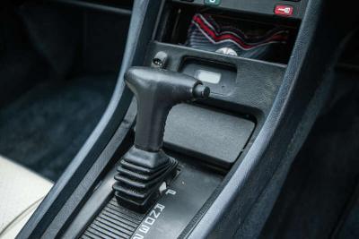 1989 Porsche 928 S4