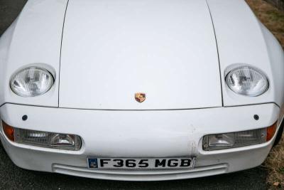 1989 Porsche 928 S4