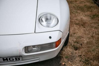 1989 Porsche 928 S4