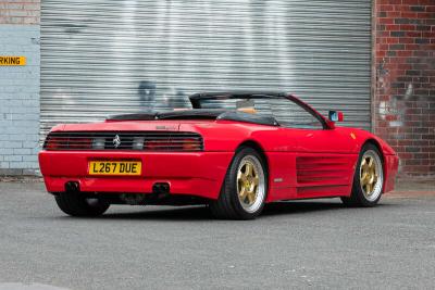 1994 Ferrari 348 SPIDER