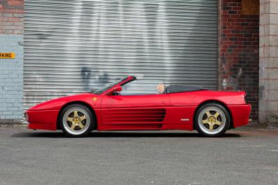 1994 Ferrari 348 SPIDER