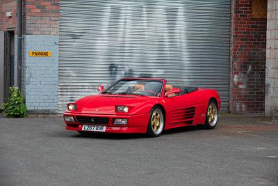 1994 Ferrari 348 SPIDER