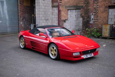 1994 Ferrari 348 SPIDER