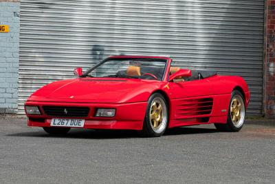 1994 Ferrari 348 SPIDER