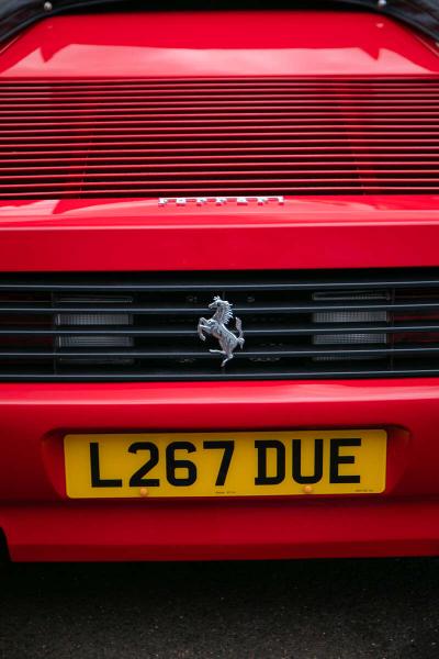 1994 Ferrari 348 SPIDER