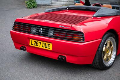 1994 Ferrari 348 SPIDER
