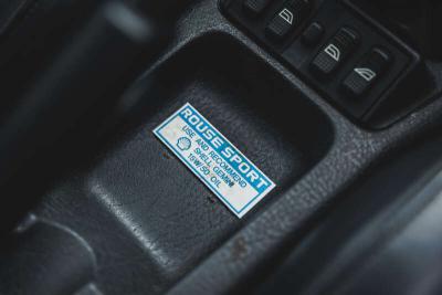 1991 Ford SAPPHIRE COSWORTH ROUSE SPORT