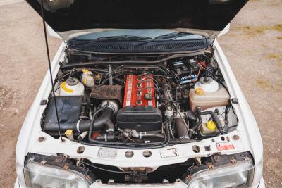 1991 Ford SAPPHIRE COSWORTH ROUSE SPORT
