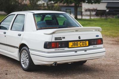 1991 Ford SAPPHIRE COSWORTH ROUSE SPORT
