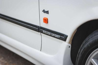 1991 Ford SAPPHIRE COSWORTH ROUSE SPORT
