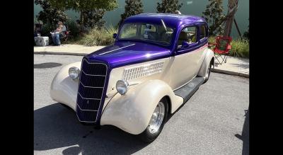 1935 Ford 48