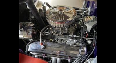 1935 Ford 48