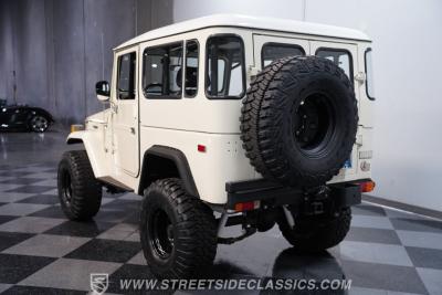 1978 Toyota Land Cruiser FJ40 Restomod