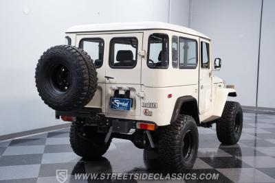 1978 Toyota Land Cruiser FJ40 Restomod