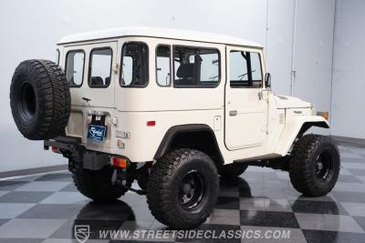 1978 Toyota Land Cruiser FJ40 Restomod