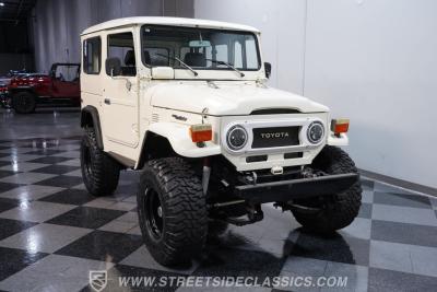 1978 Toyota Land Cruiser FJ40 Restomod