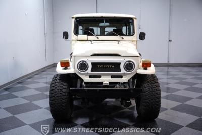 1978 Toyota Land Cruiser FJ40 Restomod