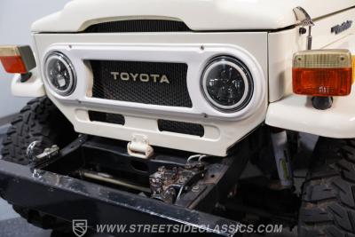 1978 Toyota Land Cruiser FJ40 Restomod