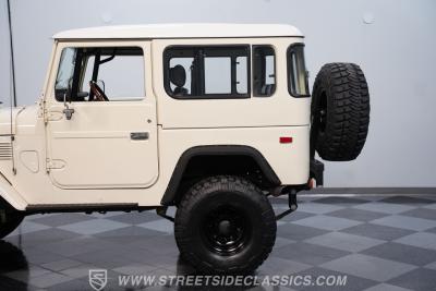 1978 Toyota Land Cruiser FJ40 Restomod