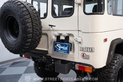 1978 Toyota Land Cruiser FJ40 Restomod