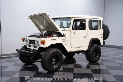 1978 Toyota Land Cruiser FJ40 Restomod