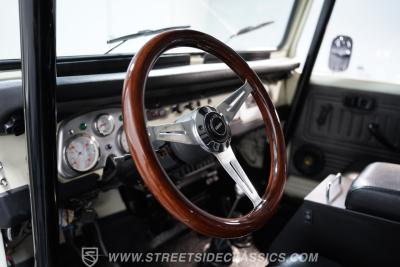 1978 Toyota Land Cruiser FJ40 Restomod