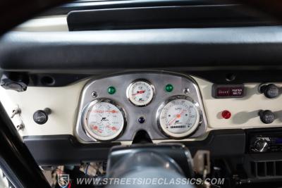1978 Toyota Land Cruiser FJ40 Restomod